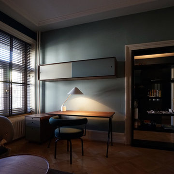 Herrenzimmer; Zürich Altstadt