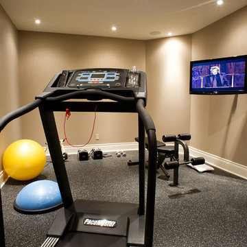 Award Winning Basement