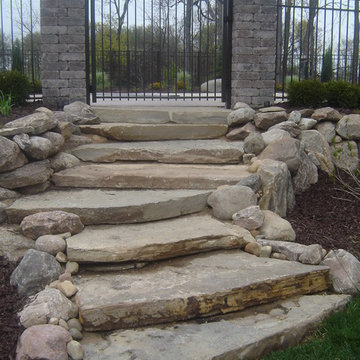 Stone Steps