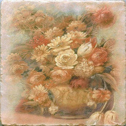 Керамическая плитка CIR Коллекция Marble Age - Accent Trim And Border Tile