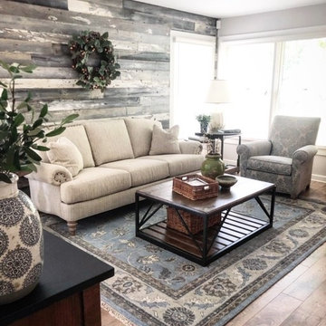 BLUES & GRAYS, JUST PRETTY & TRANSITIONAL COUNTRY~