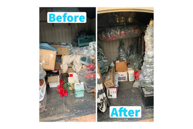 Decorations organization