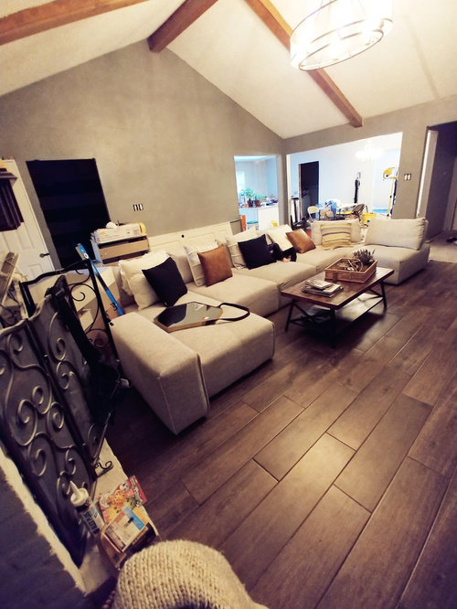 Furniture placement help!