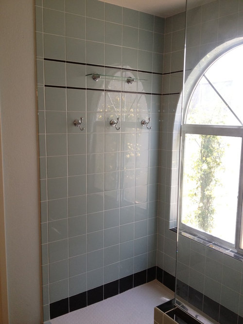 A basic Tub/ Shower one piece unit to a large walkin shower