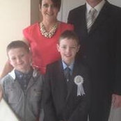 Helen Linnane Barretts foto