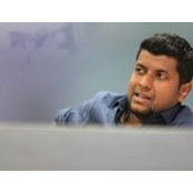 Nithin John's photo