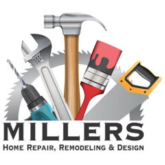Miller’s Home Repair ,Remodeling & Design