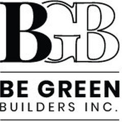 Be Green Builders