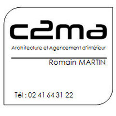 C2MA  atelier d'architecture et d'agencement