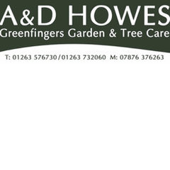 A D HOWES GARDEN TREE CARE