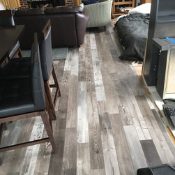 Armstrong Laminate Install - Laminate Flooring