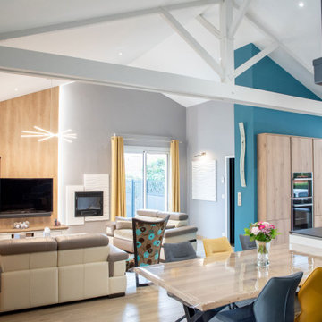 rénovation complète