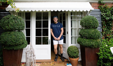 Houzz Tour: A Uni Student's Granny Flat to Call Home