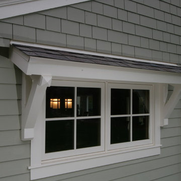 Craftsman Ranch Exterior