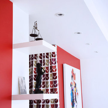 cocon contemporain