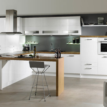 Our Kitchen Ranges