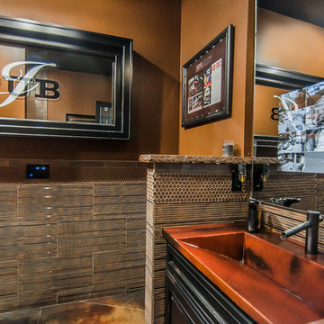 Ultimate Man Cave