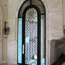 West Palm Beach 2 - Front Doors
