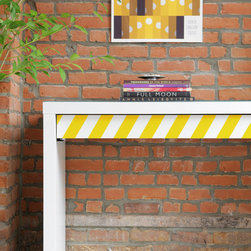 PANYL TANGERINE + IKEA MALM DRESSING TABLE - Bedroom & Makeup Vanities