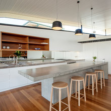 Concrete Bench tops