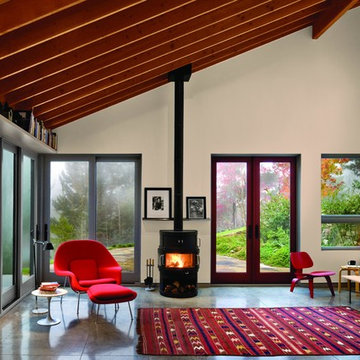 Marvin Windows: Cozy Contemporary