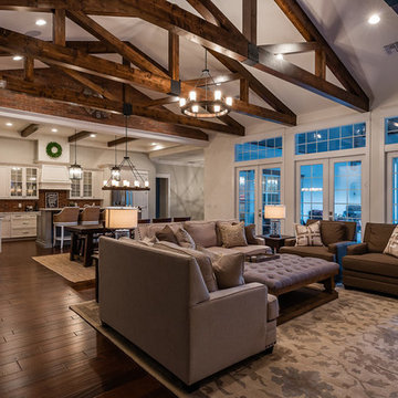 The Savannah Orlando Luxury Custom Home Build by Tolaris Homes