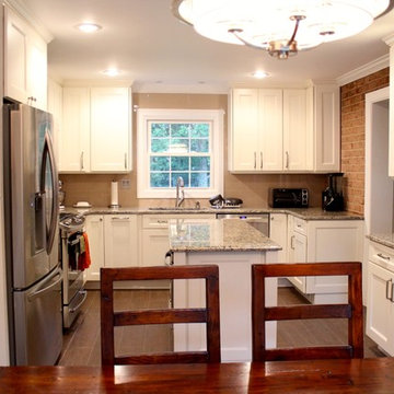 Feinstein Kitchen