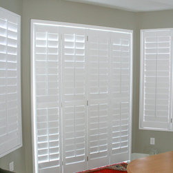 Carla Nelson - Interior Shutters