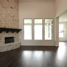 Louisville - interior stone