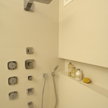 LED bathroom