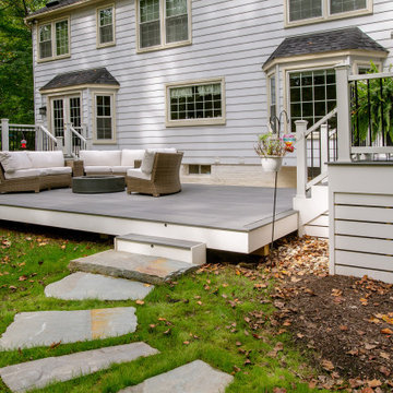 Daniels Design & Remodeling Exterior