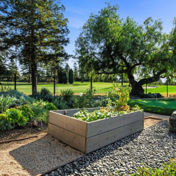 Farm House Remodel in Cupertino - Vintage Charm with Modern Amenities