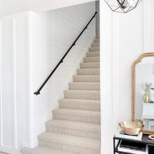 stairs/handrail