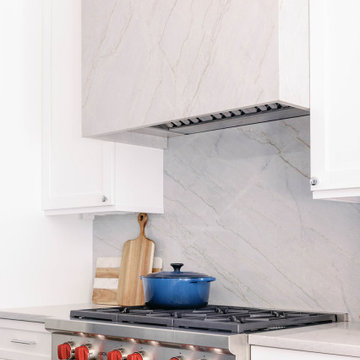 Pikesville Kitchen & Primary Bathroom Renovation