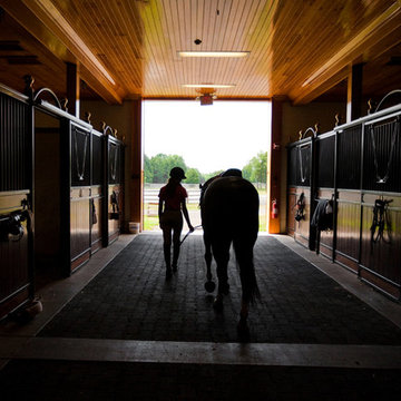 Equestrian Facilities