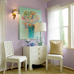 Bright and Fresh Interior - Home Decor