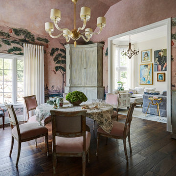 Curated Traditional