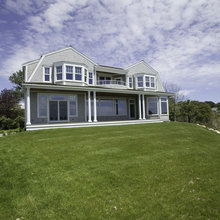 Creek house Exterior