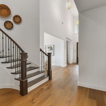 Castle Hills Northpointe 50s | Lewisville, TX |Plan 1118 | American Legend Homes