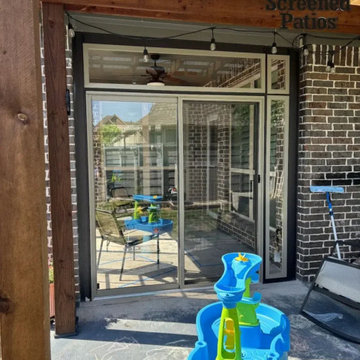 Model 200 Sunroom in Aubrey, TX