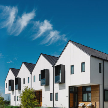 Modern Scandinavian Farmhouse