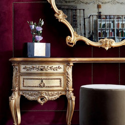 Silik - Bedroom & Makeup Vanities