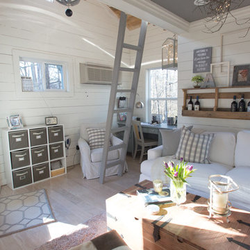 Treehouse / Design Studio