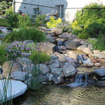 Stephanie Scott Landscape Design Inc