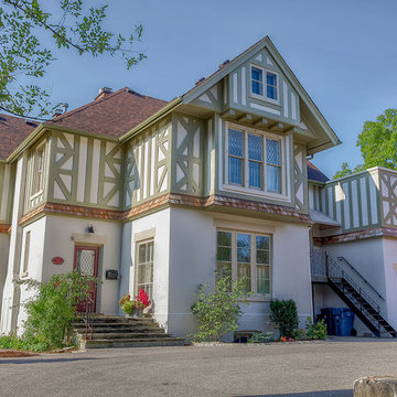 Tudor Exterior