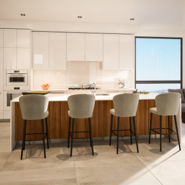 239 Carnation - Custom Modern Contemporary Home in Corona Del Mar, 2020