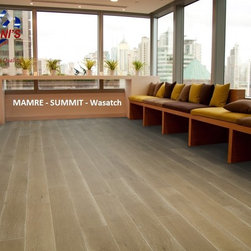 Engineered Hardwood Collection by MAMRE Hardwood - Engineered Wood Flooring