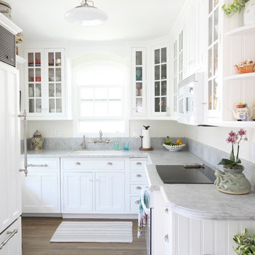 Balboa Vintage Cottage • Newport Beach, CA