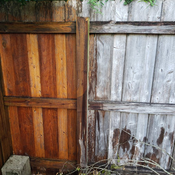 Previous Work (Tile, Gutters and LeafGuard Installs)