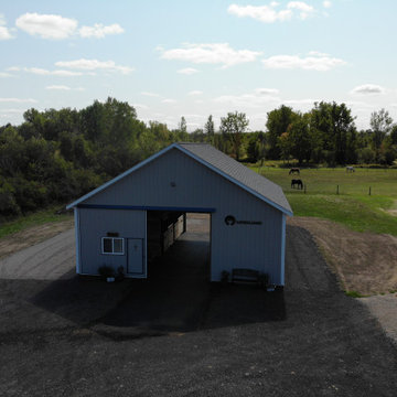 Katrina Pierce Memorial Pole Barn